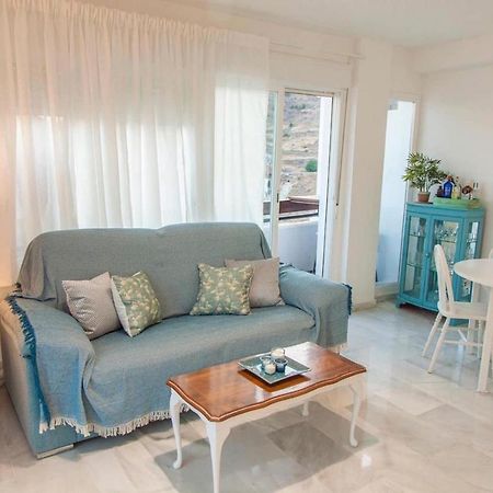 Coqueto Apartamento Con Vistas Al Mar Y Piscina Carboneras Luaran gambar