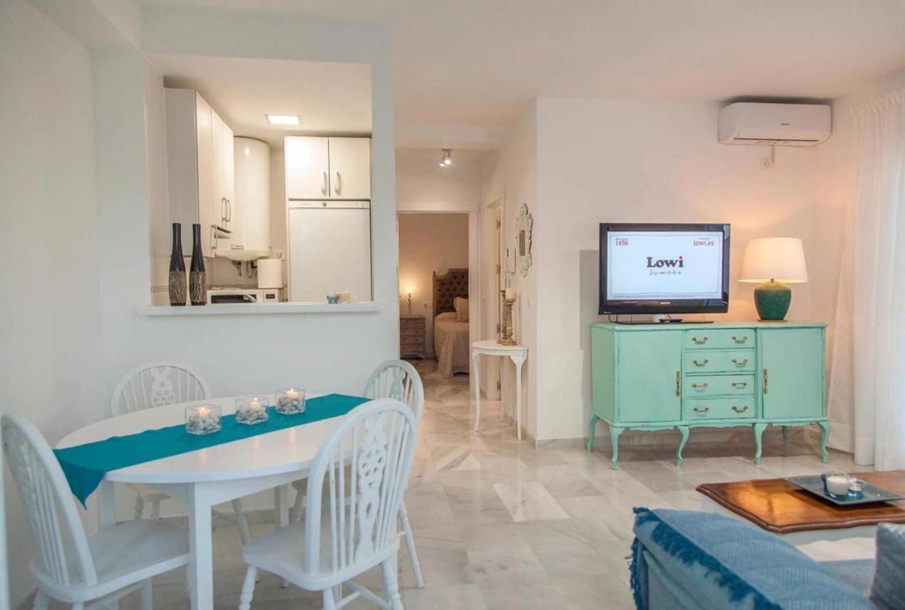 Coqueto Apartamento Con Vistas Al Mar Y Piscina Carboneras Luaran gambar