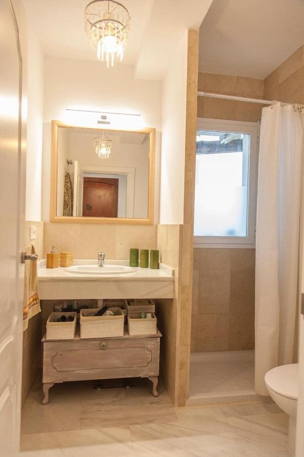Coqueto Apartamento Con Vistas Al Mar Y Piscina Carboneras Luaran gambar