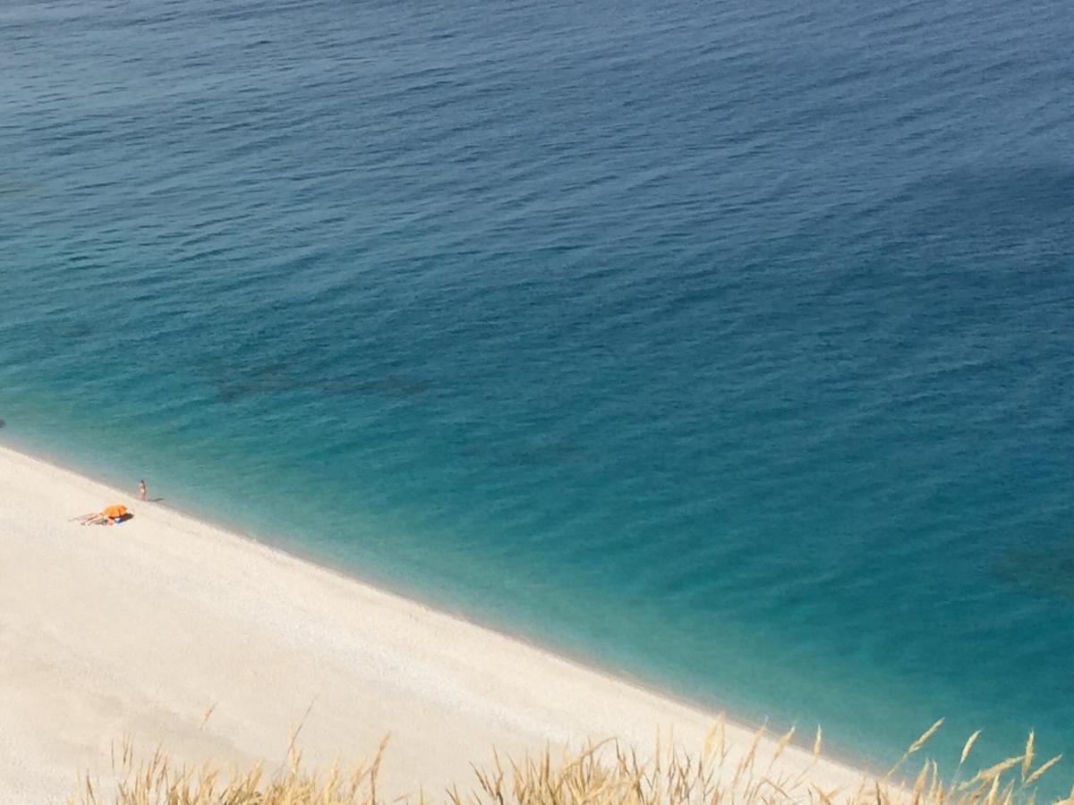Coqueto Apartamento Con Vistas Al Mar Y Piscina Carboneras Luaran gambar